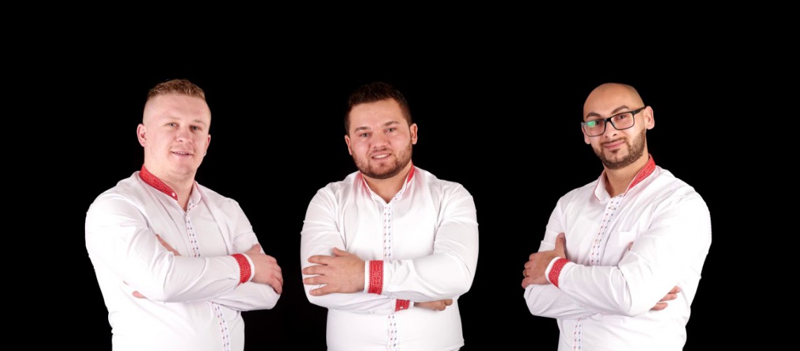 Mužské trio z Čirča –  Bude vojna bude