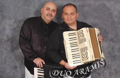 Duo Aramis: S harmonikou